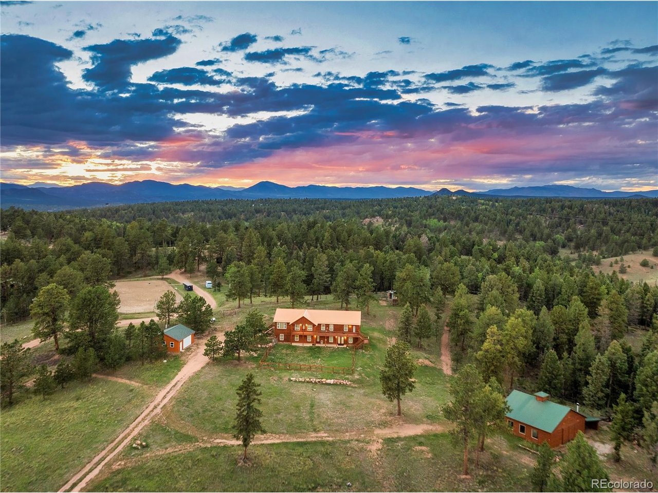 Photo of 4797 County Road 42 Divide CO 80814