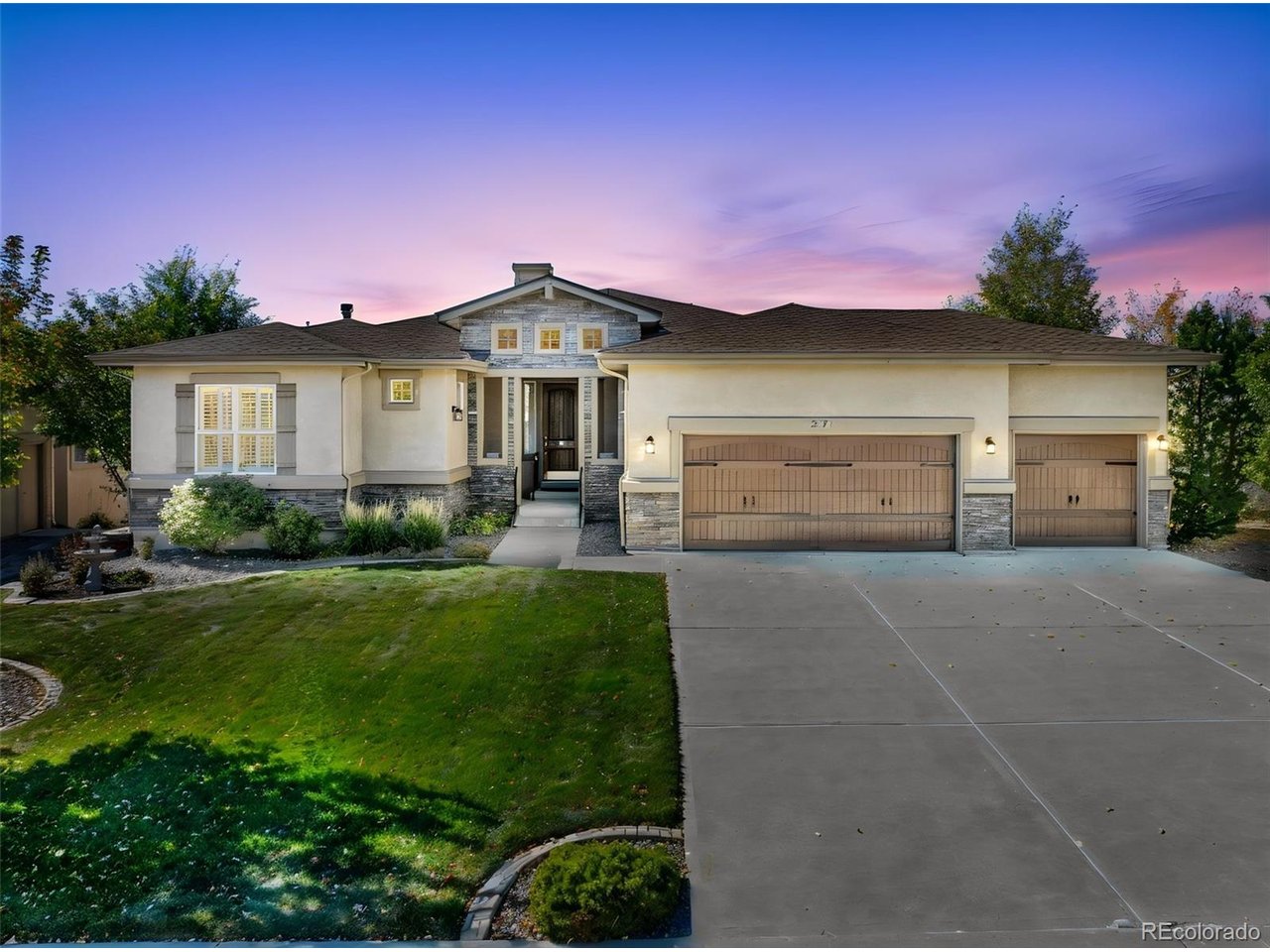 Photo of 2171 Diamond Creek Dr Colorado Springs CO 80921