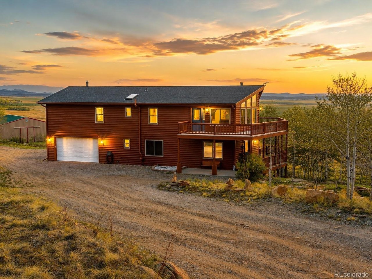 Photo of 4109 County Road 5 Fairplay CO 80440