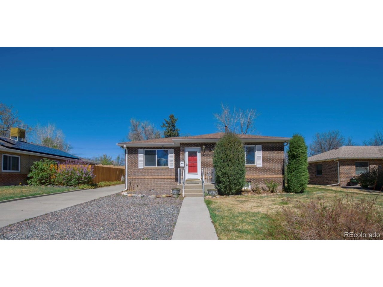 Photo of 8165 W 17th Ave Lakewood CO 80214