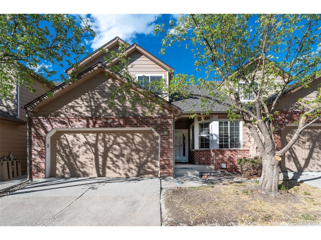 Photo of 6839 S Webster St #C Littleton CO 80128