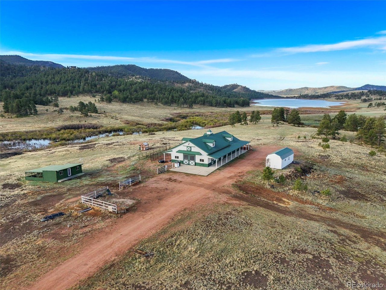 Photo of 224 Lakeview Forest Hts Florissant CO 80816