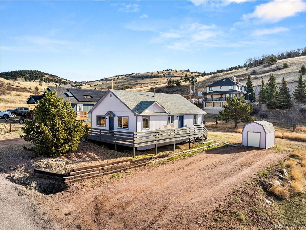 Photo of 414 Aspen St Cripple Creek CO 80813
