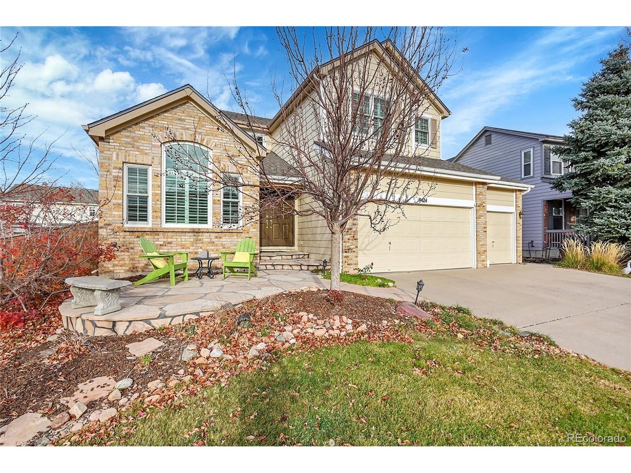 Photo of 9424 S Hackberry Ln Highlands Ranch CO 80129