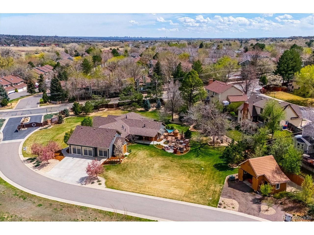 Photo of 8830 W Bear Creek Dr Lakewood CO 80227