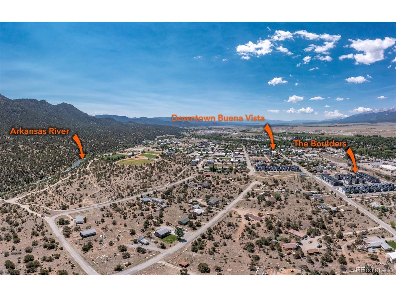 Photo of 573 N Railroad St Buena Vista CO 81211