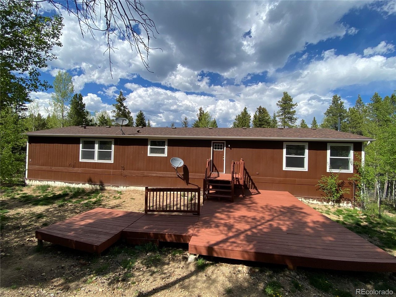 Photo of 120 Blue Spruce Rd Black Hawk CO 80422