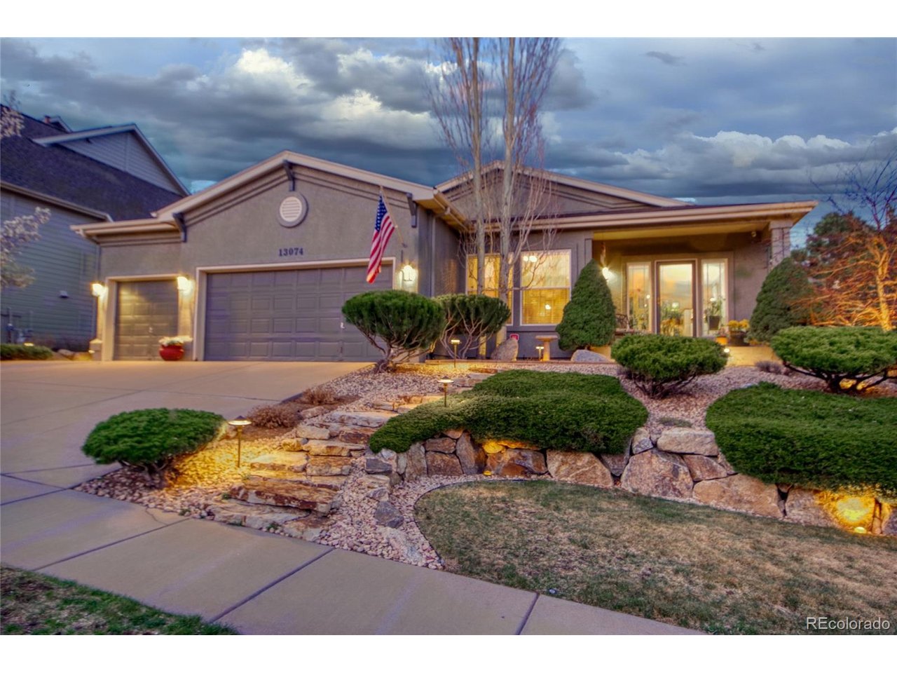 Photo of 13074 Rockbridge Cir Colorado Springs CO 80921