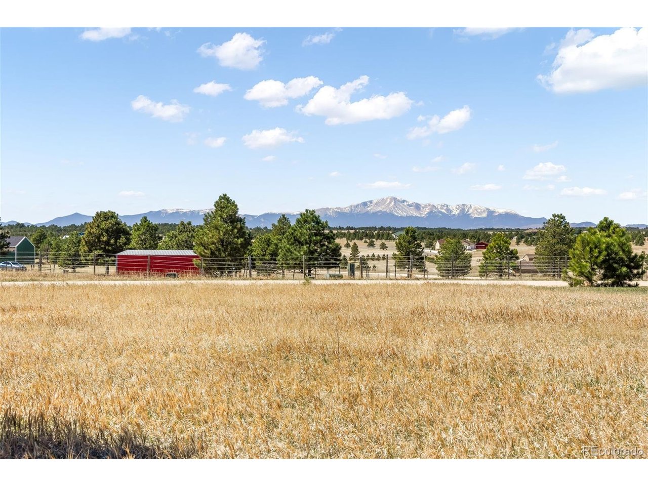 Photo of 18150 Pinon Park Rd Peyton CO 80831