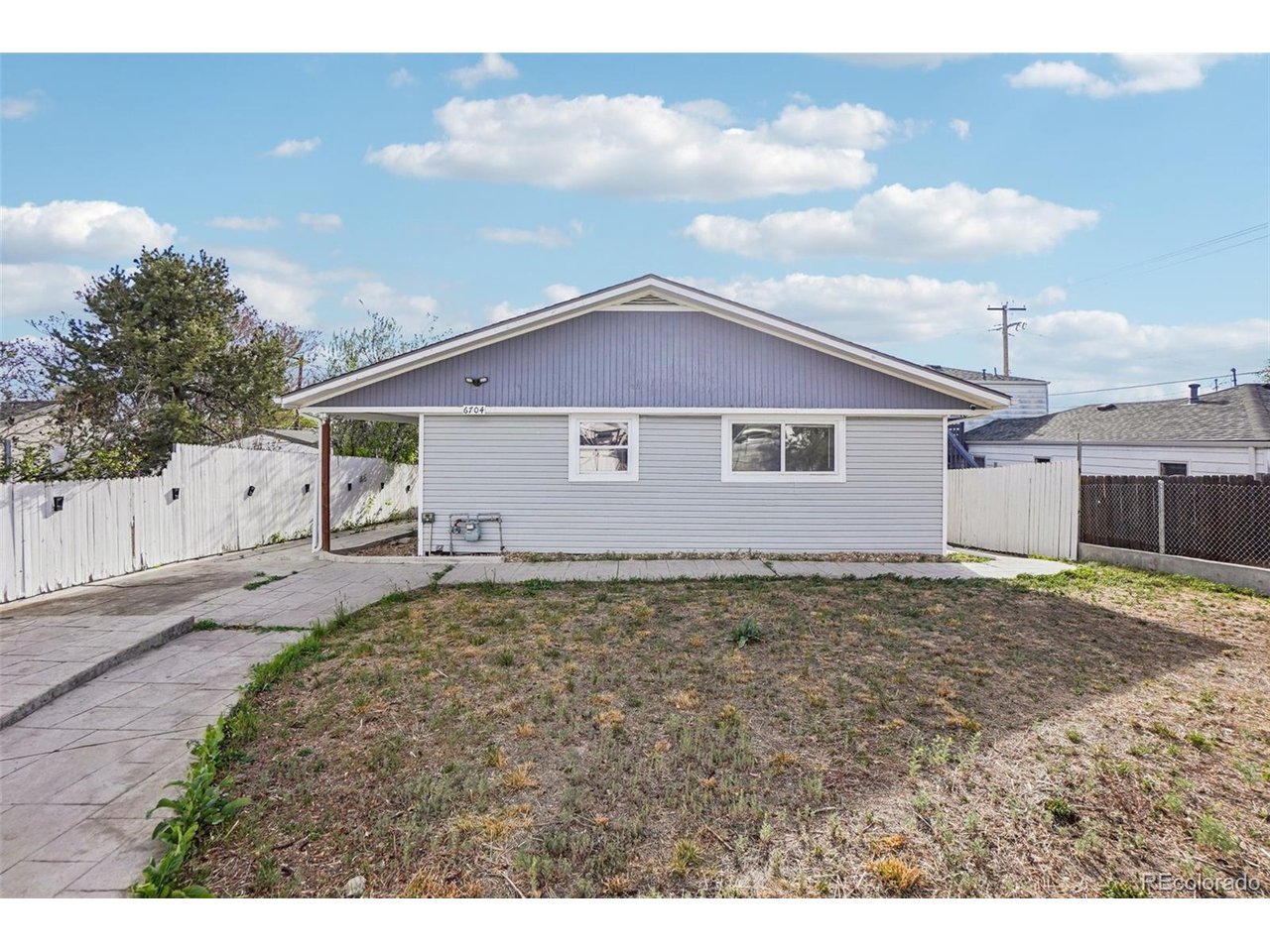 Photo of 6704 Grove St Denver CO 80221