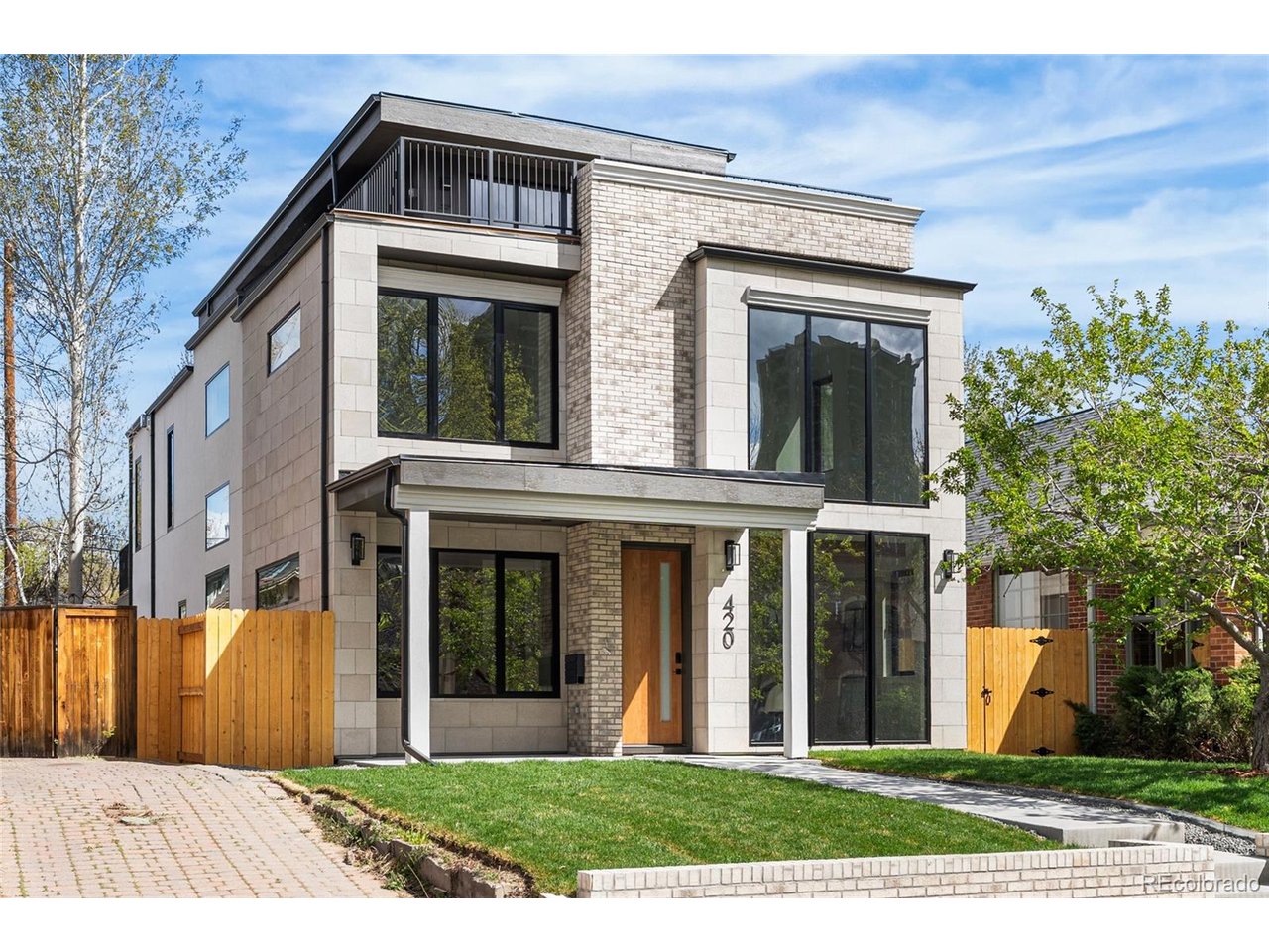 Photo of 420 S Humboldt St Denver CO 80209