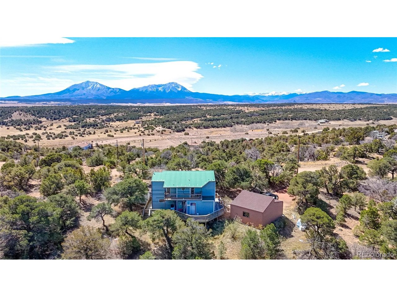 Photo of 968 Chickasaw Dr Walsenburg CO 81089