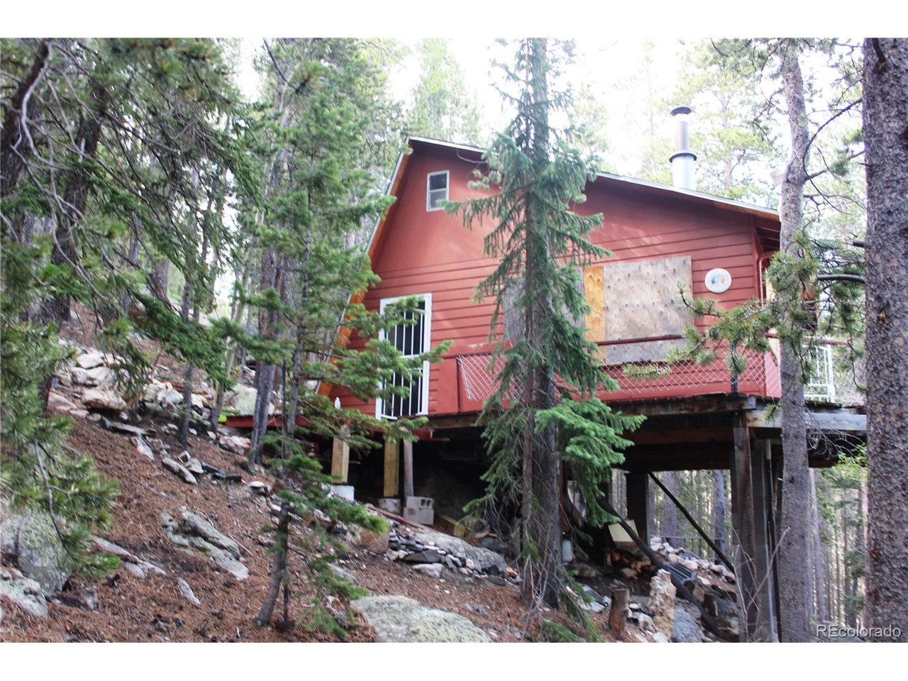 Photo of 3504 Hidden Wilderness Rd Idaho Springs CO 80439