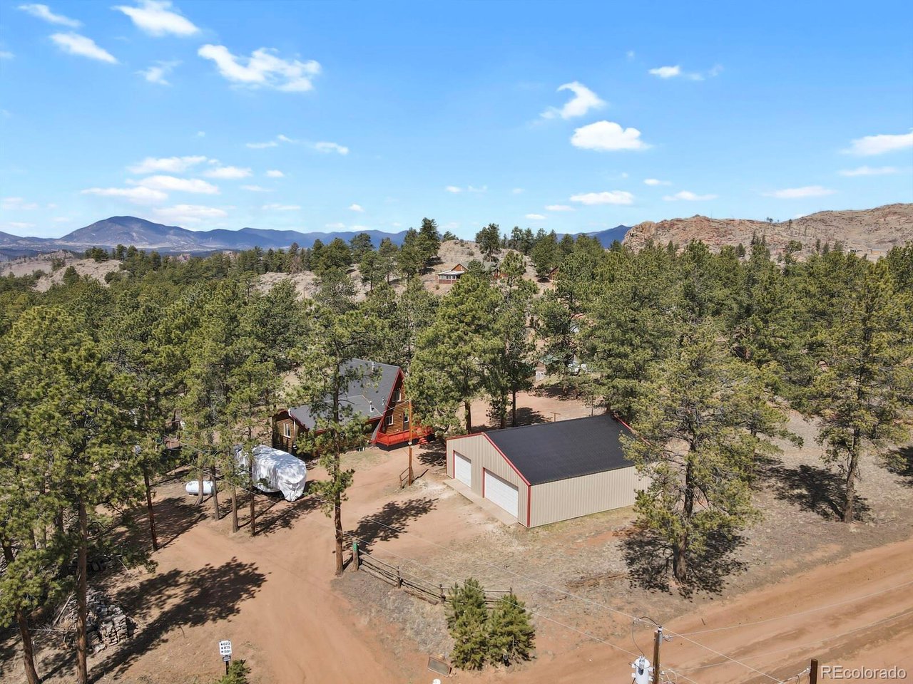 Photo of 881 Trail Creek Rd Lake George CO 80827