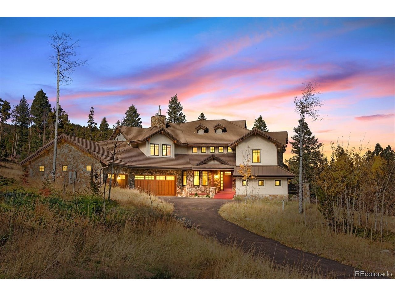 Photo of 81 Outpost Ln Evergreen CO 80439