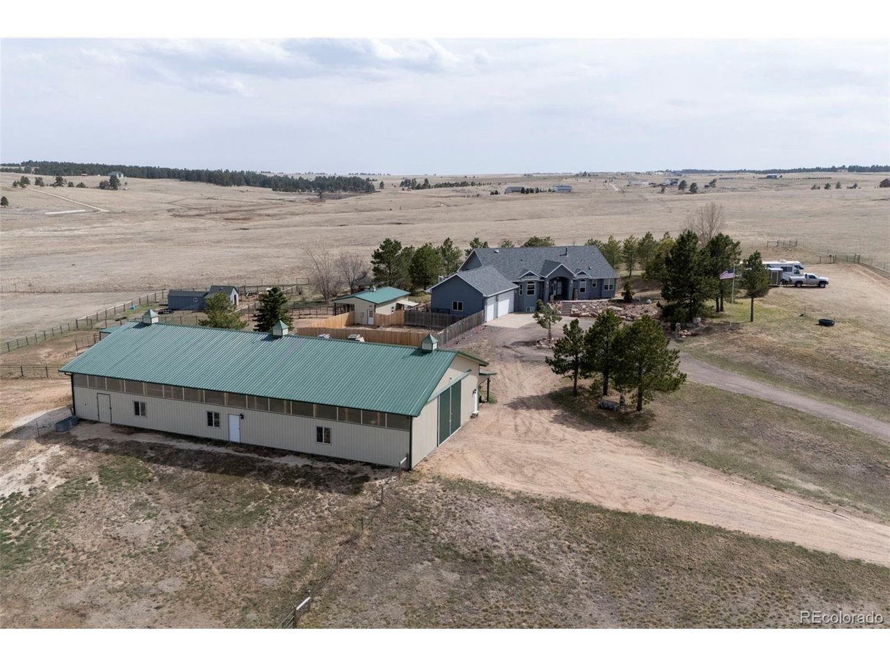 Photo of 5910 Mccart Ranch Cir Elizabeth CO 80107