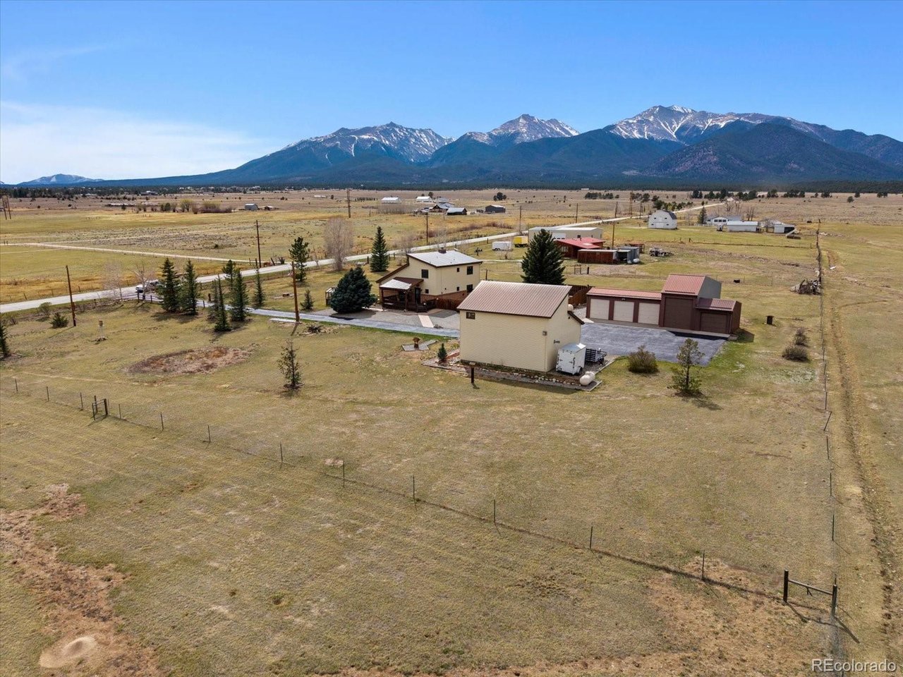 Photo of 12775 W County Road 270 Nathrop CO 81236