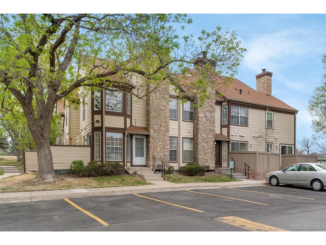 Photo of 8690 Allison St #C Arvada CO 80005