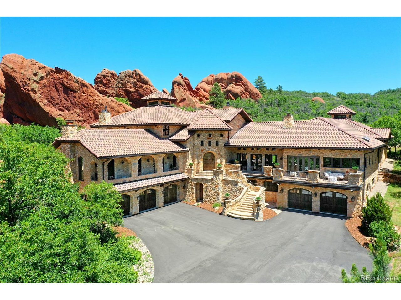 Photo of 3755 N Rampart Range Rd Littleton CO 80125