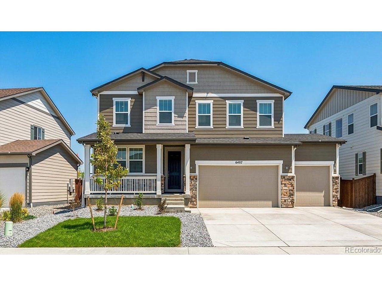 Photo of 6407 Ankina Dr Windsor CO 80528