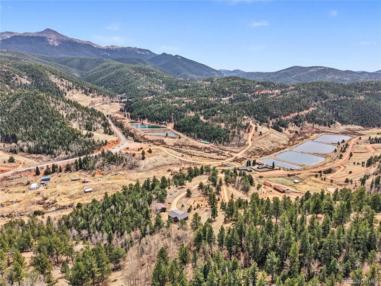 Photo of 220 Rocky Mountain Vw Divide CO 80814