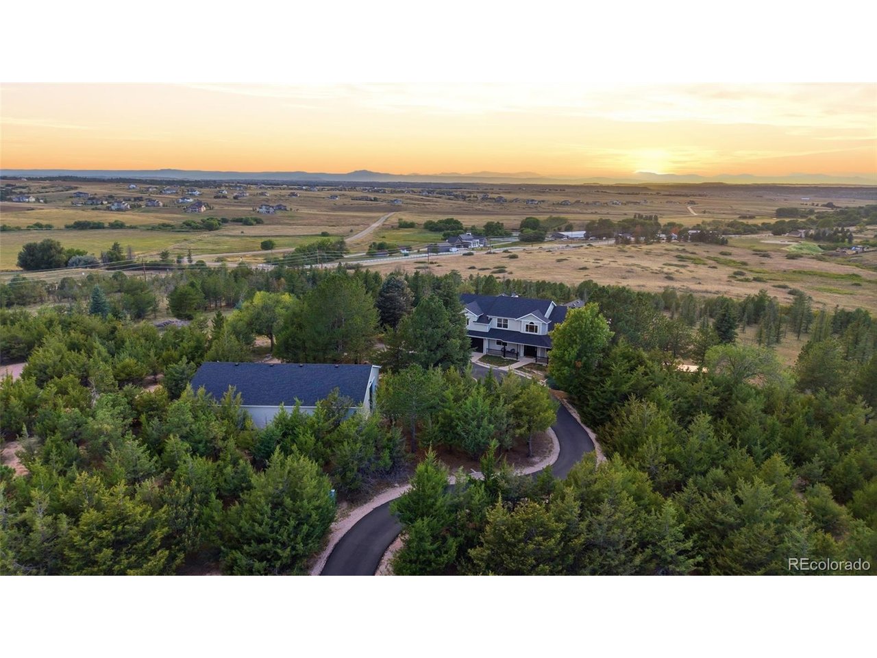 Photo of 3525 Palmer Ridge Dr Parker CO 80134