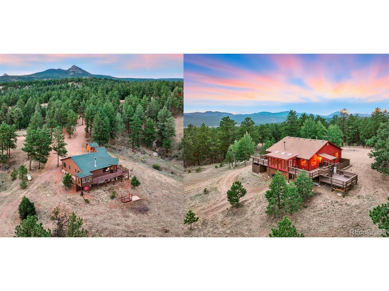 Photo of 1721 Wildhorn Rd Florissant CO 80816