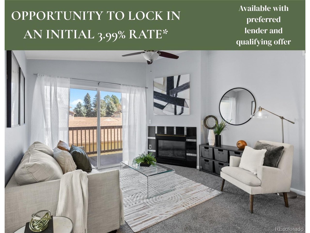 Photo of 5443 S Dover St #204 Denver CO 80123