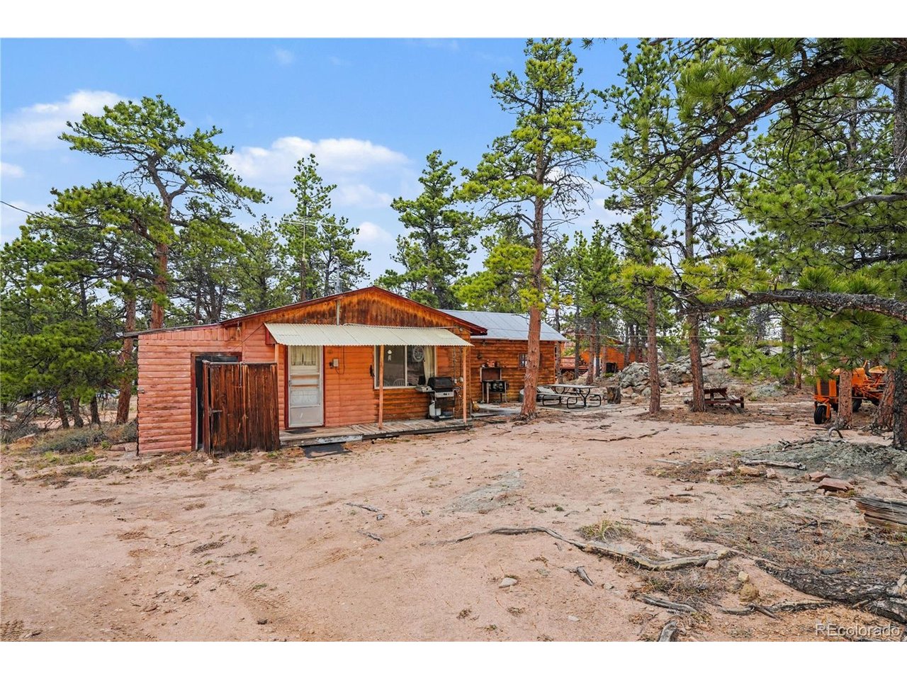 Photo of 86 Blue Jay Ln Red Feather Lakes CO 80545