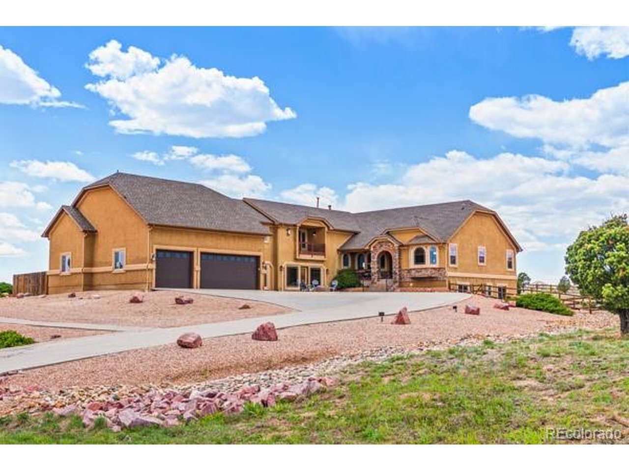 Photo of 13316 Gilbert Dr Peyton CO 80831