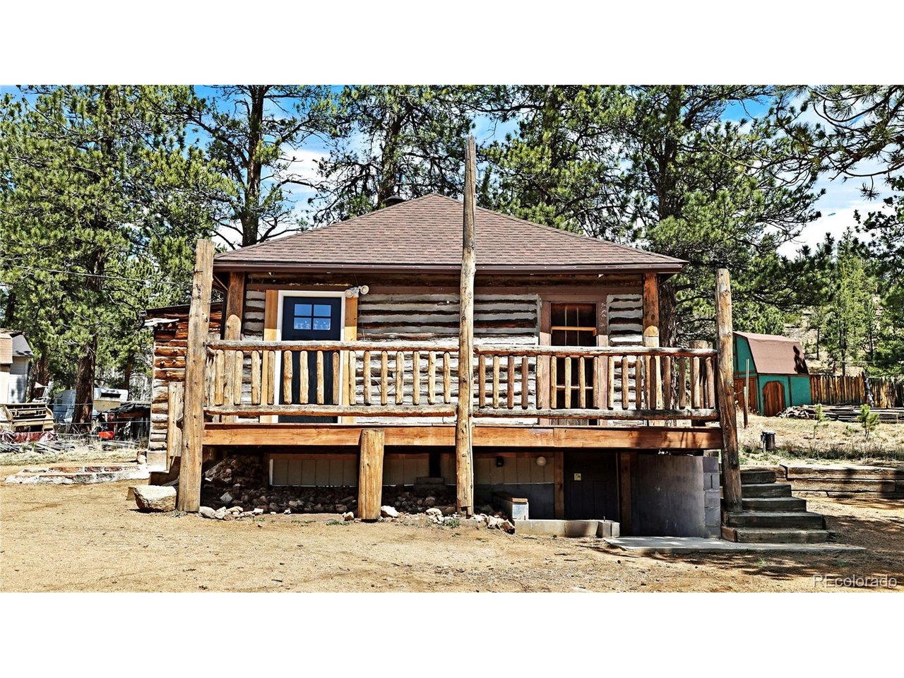 Photo of 2275 Shelton Dr Bailey CO 80421