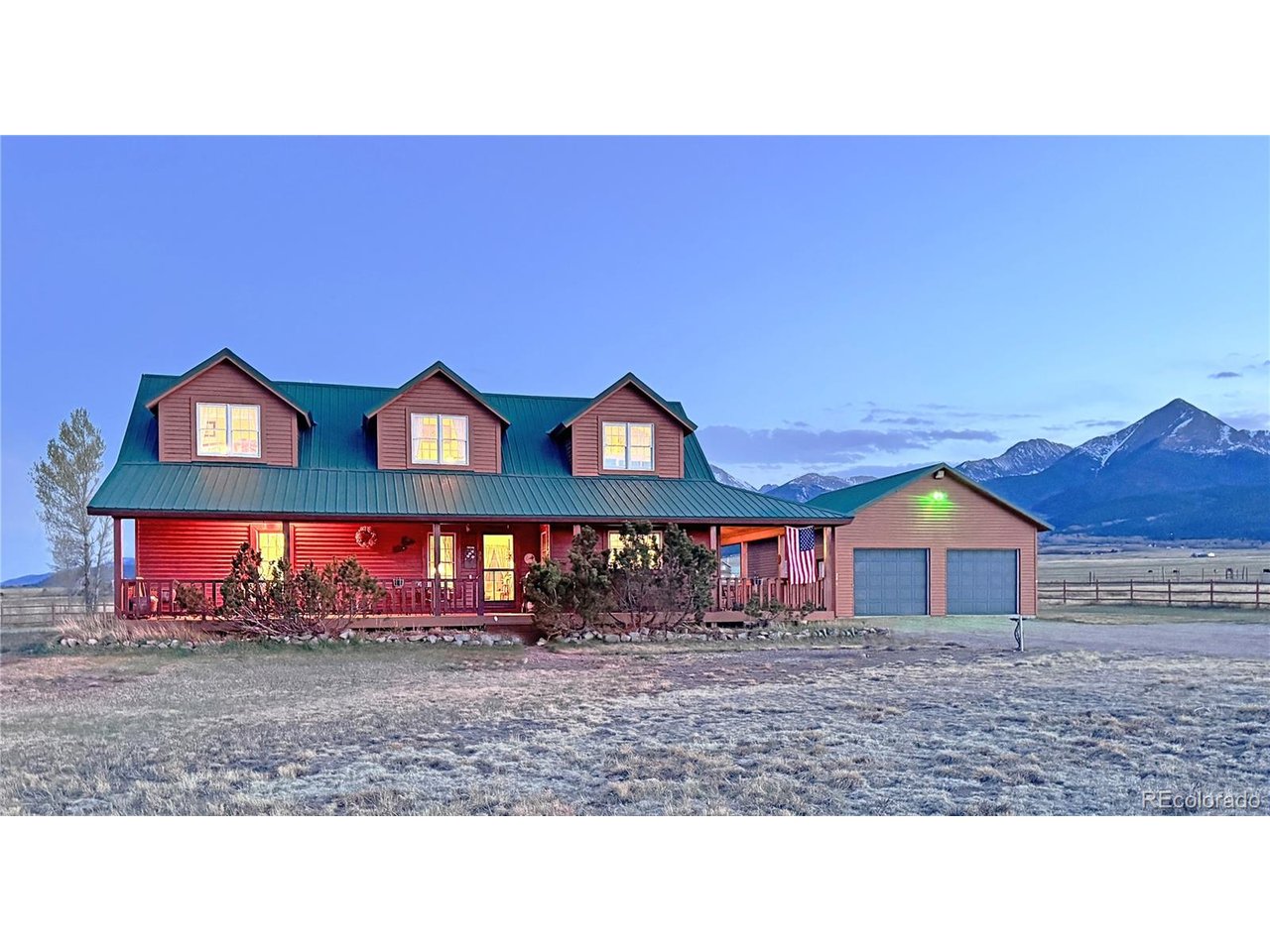 Photo of 28 County Road 136 Westcliffe CO 81252