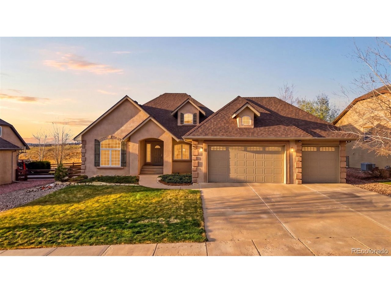 Photo of 322 Saber Creek Dr Monument CO 80132