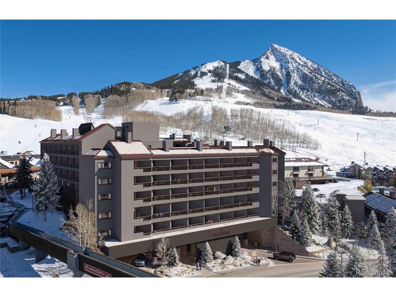 Photo of 500 Gothic Rd #335 Mount Crested Butte CO 81225