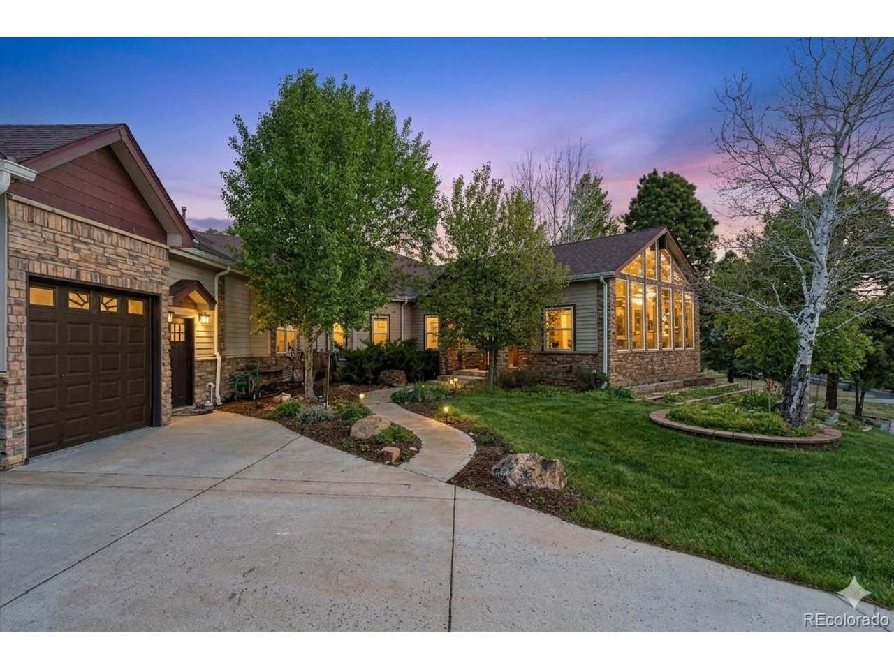 Photo of 46527 Sunset View Way Parker CO 80138