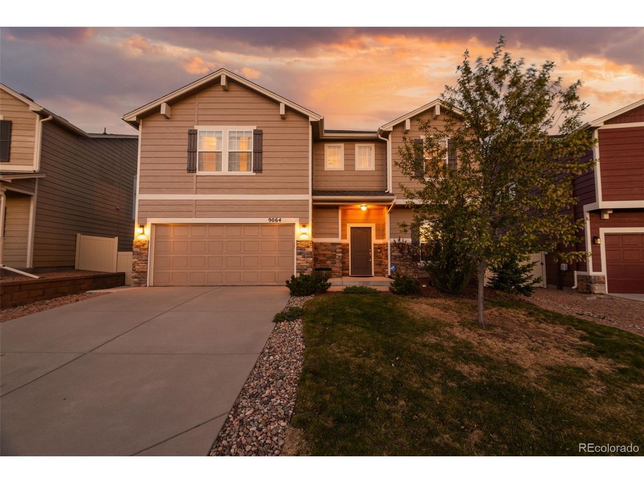 Photo of 9064 Vanderwood Rd Colorado Springs CO 80908