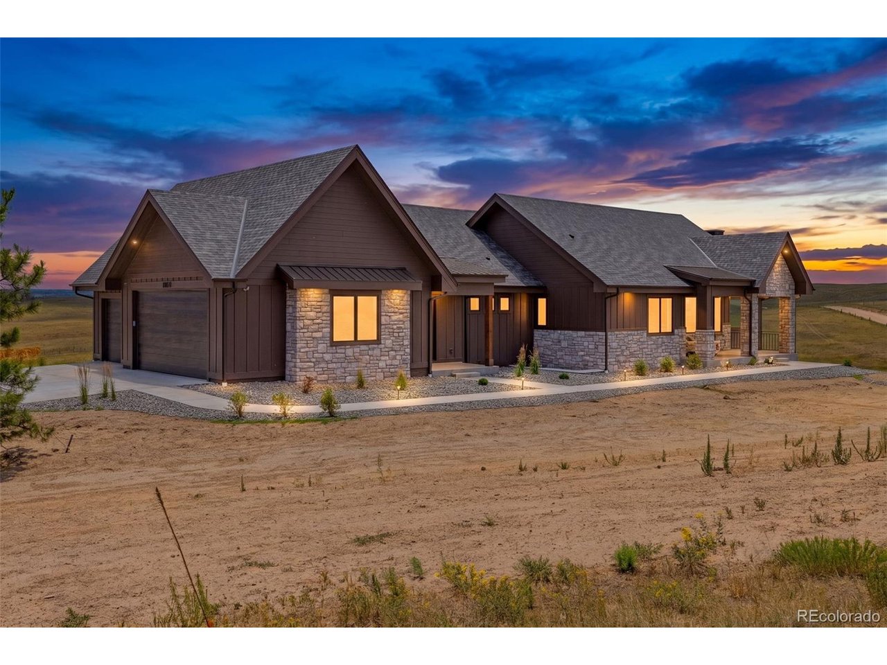 Photo of 18575 Brown Rd Colorado Springs CO 80908