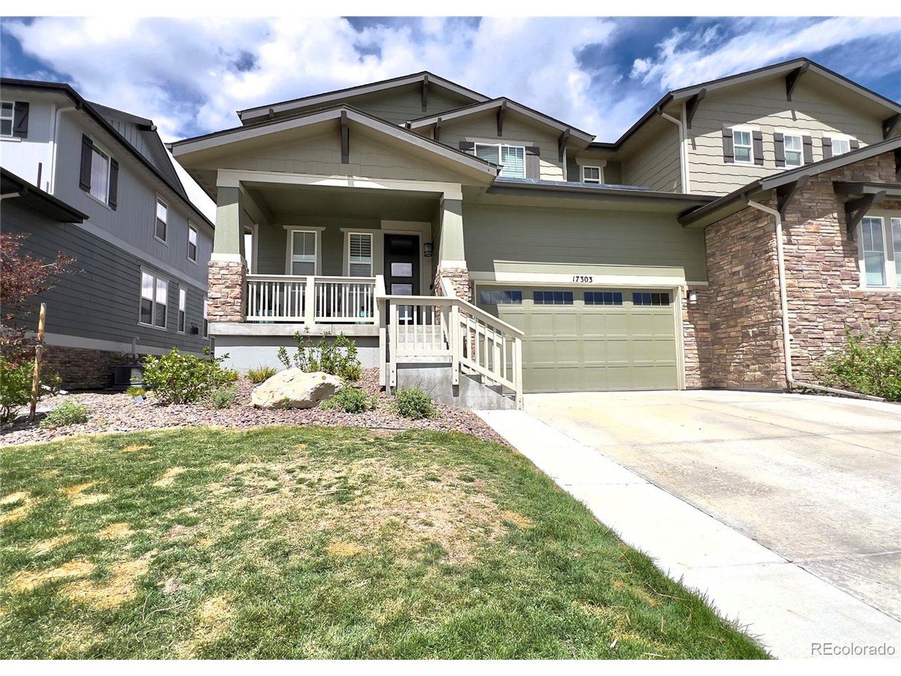 Photo of 17303 W 93rd Pl Arvada CO 80007