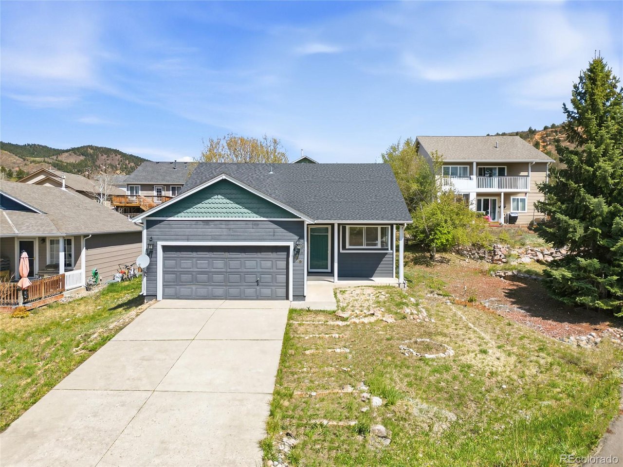 Photo of 38 Mystic Ln Palmer Lake CO 80133