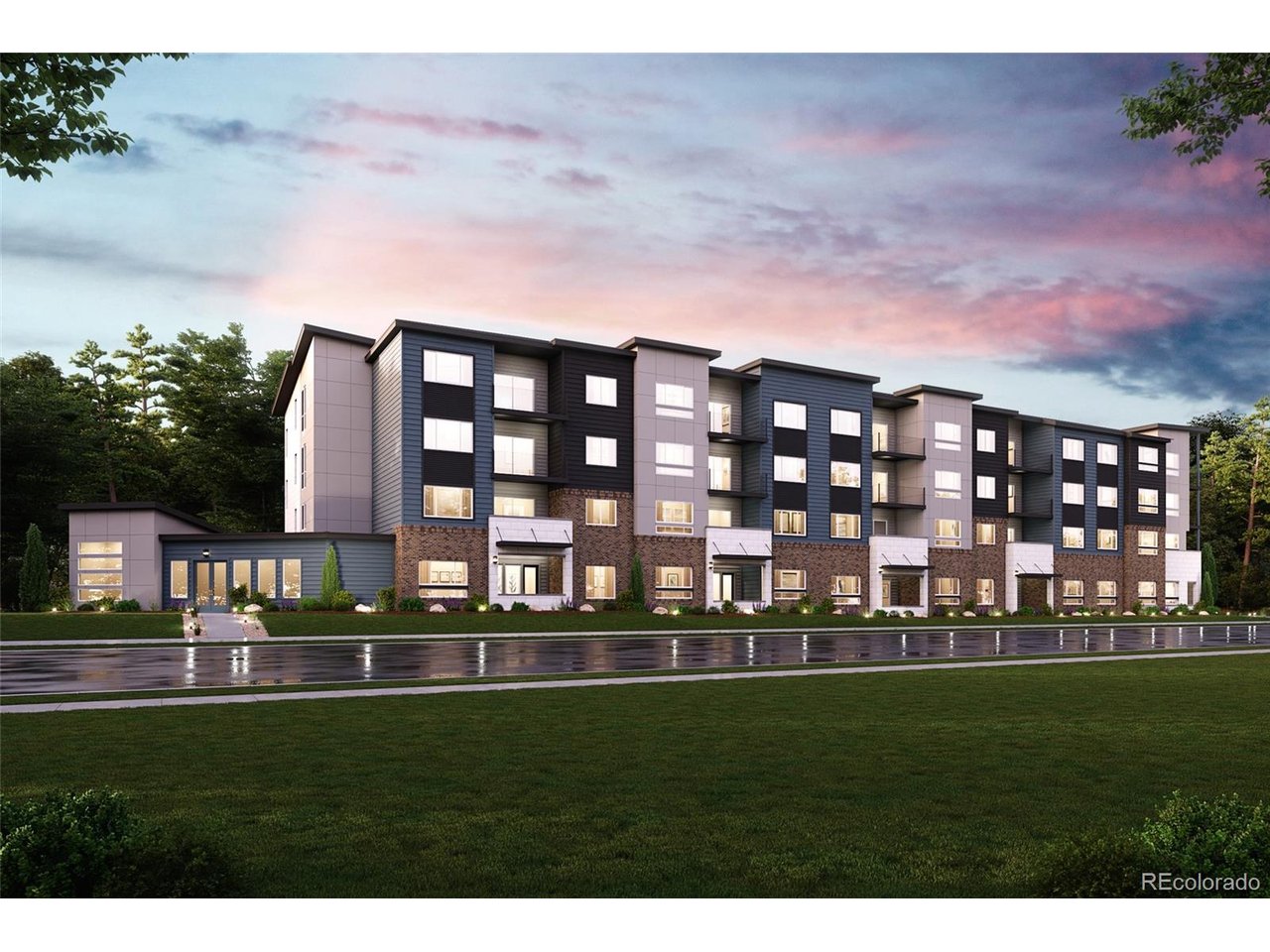 Photo of 483 Interlocken Blvd #206 Broomfield CO 80021