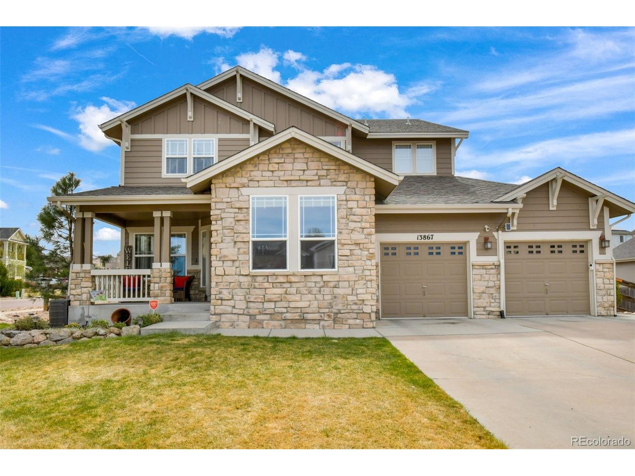 Photo of 13867 Antelope Pass Pl Colorado Springs CO 80921