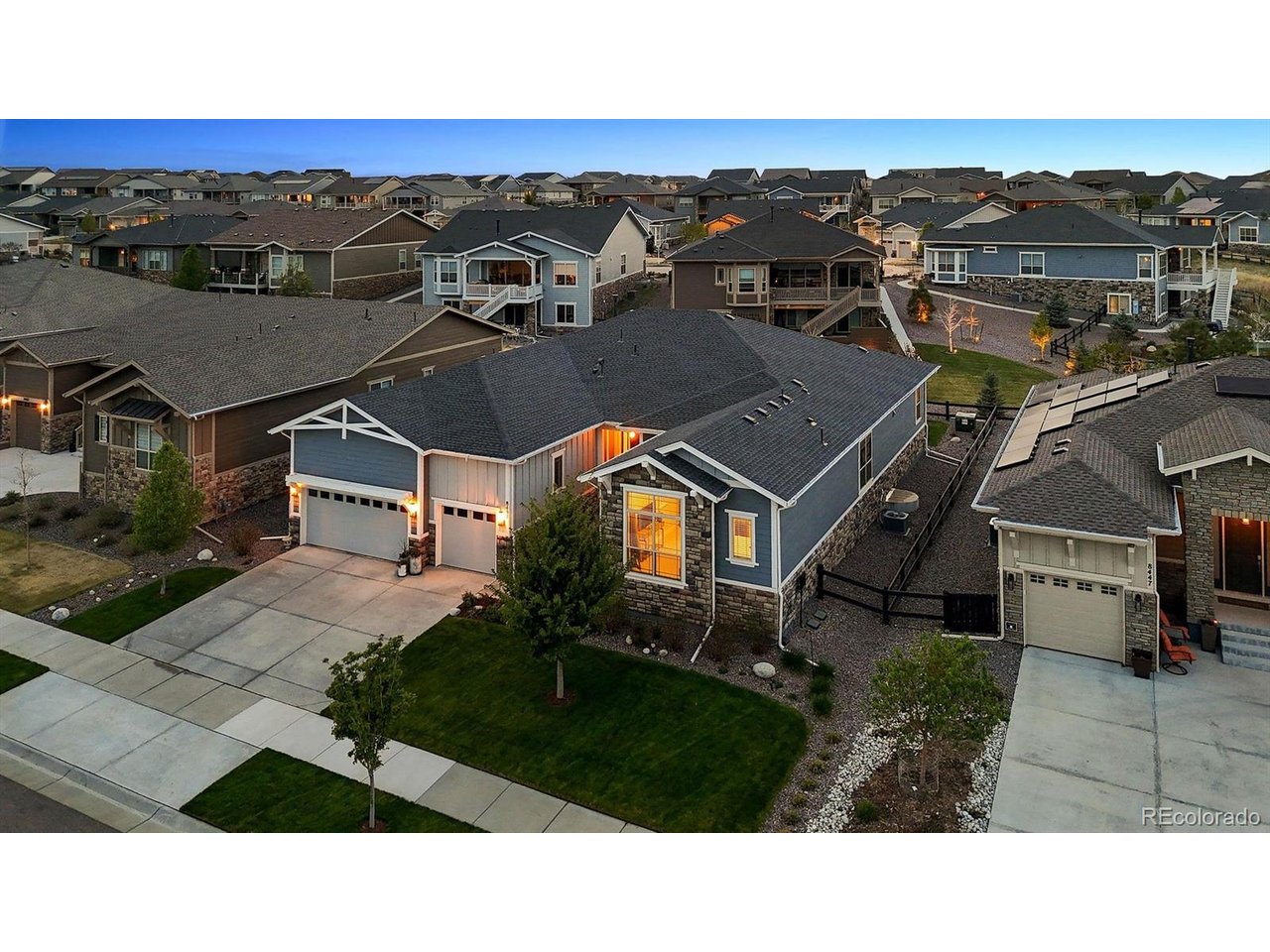 Photo of 8457 S Shawnee Ct Aurora CO 80016