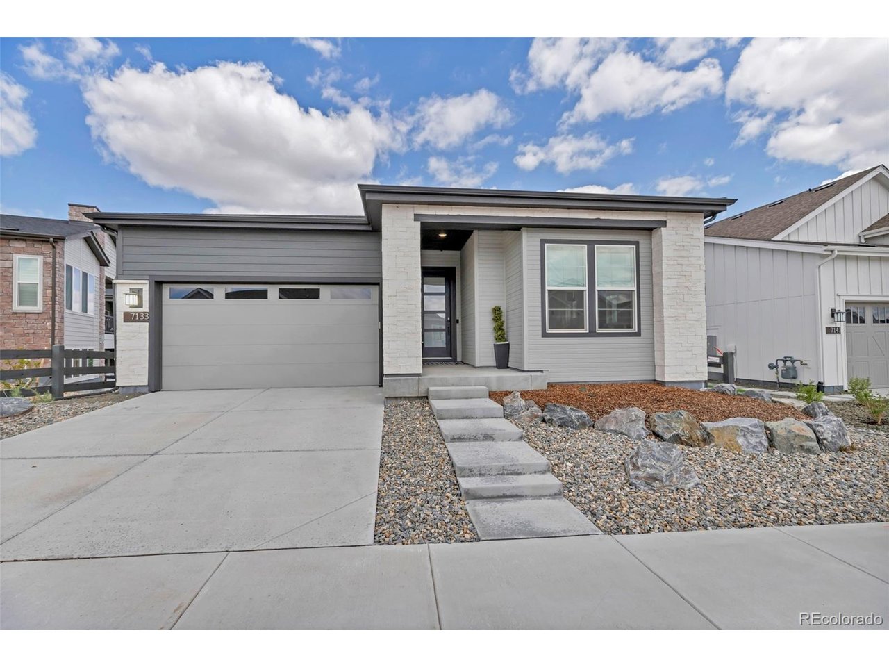 Photo of 7133 Canyon Sky Trl Castle Pines CO 80108