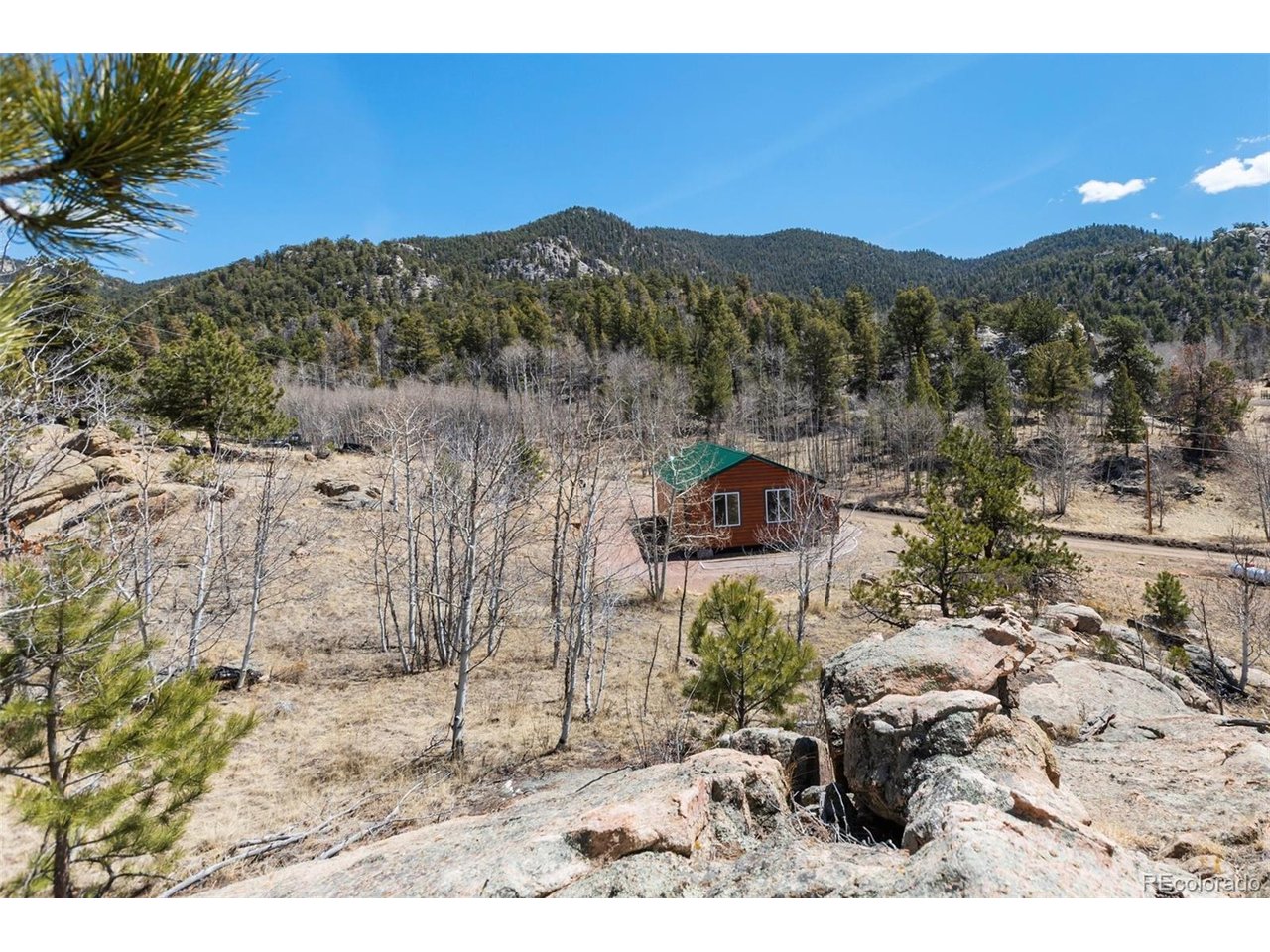 Photo of 61 Garnet Ln Lake George CO 80827
