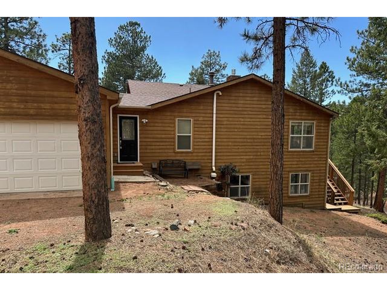 Photo of 14694 Crooked Trail Rd Woodland Park CO 80863