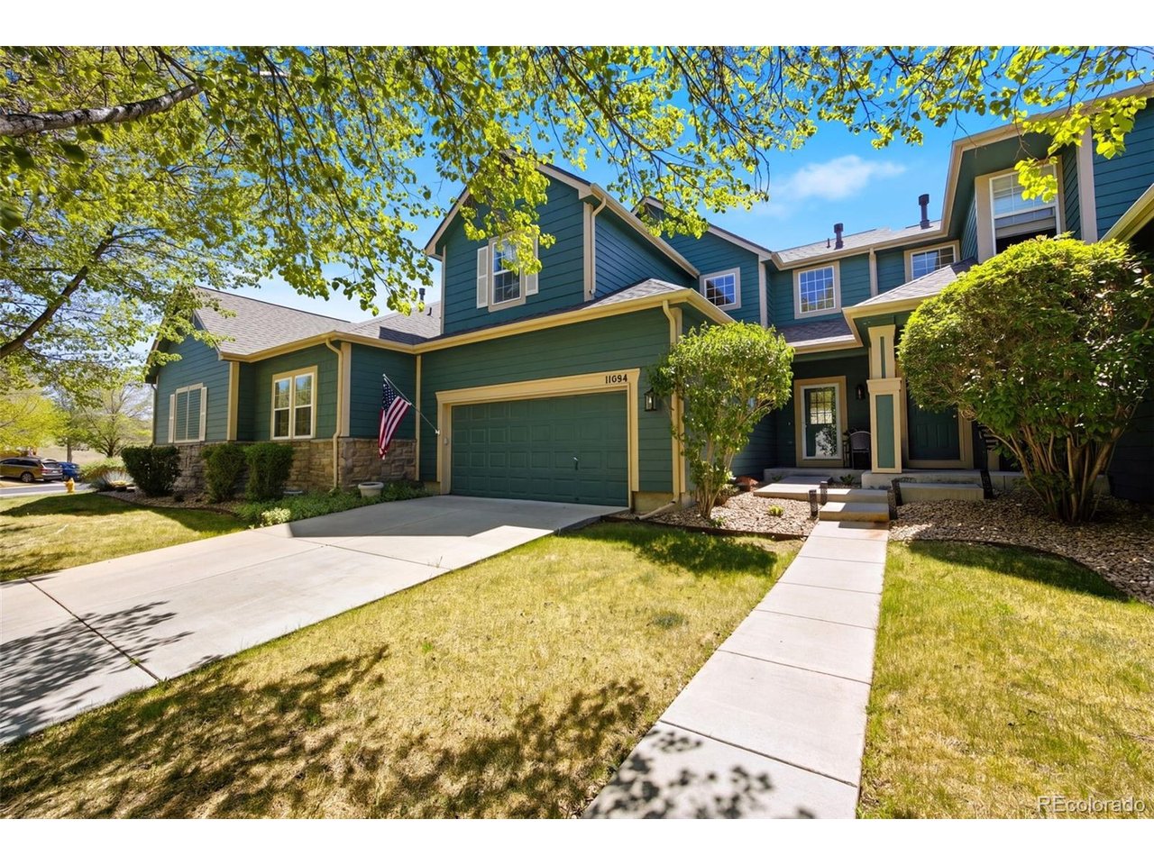 Photo of 11694 W Stanford Dr Morrison CO 80465