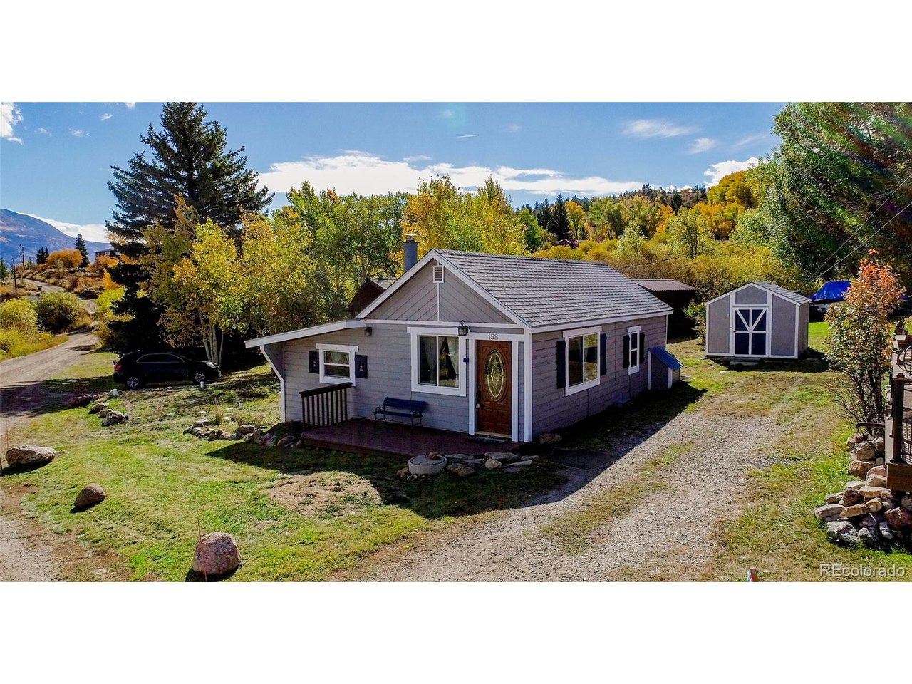 Photo of 158 Green Mountain Ave Silverthorne CO 80498