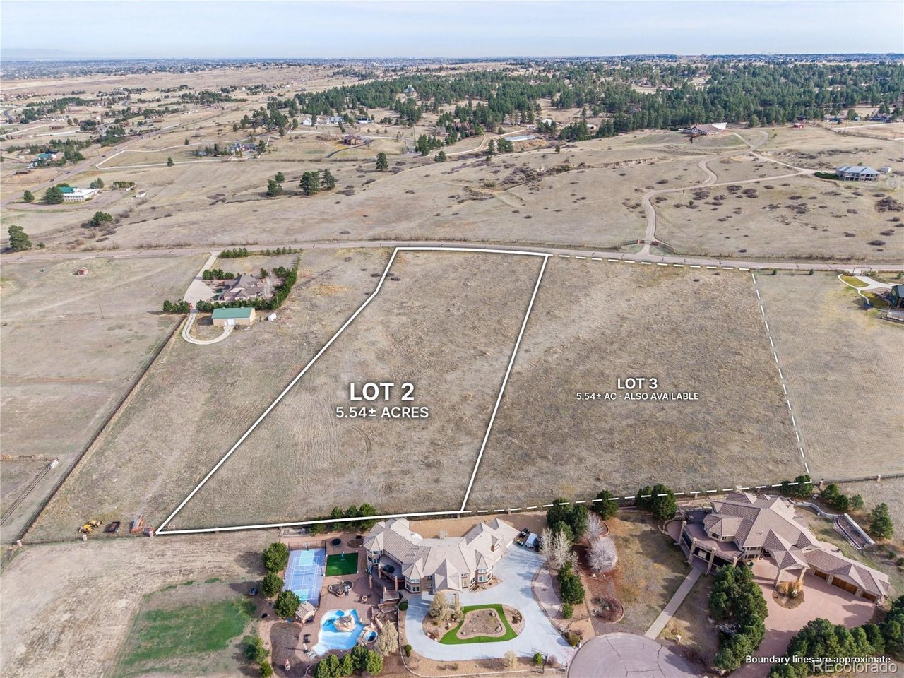 Photo of 2 Ponderosa Dr Parker CO 80138