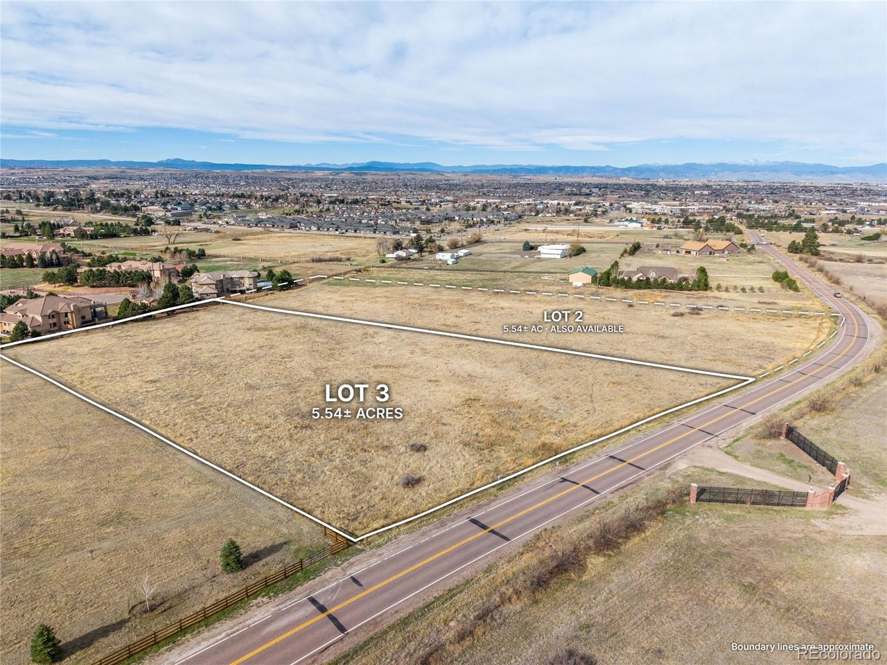 Photo of 3 Ponderosa Dr Parker CO 80138