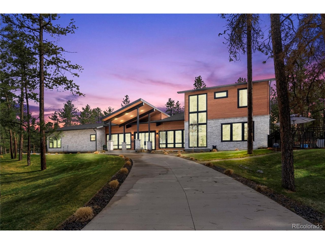 Photo of 1188 Sky View Ln Larkspur CO 80118
